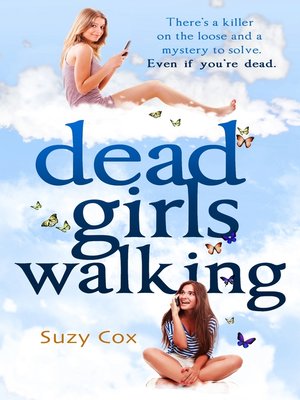 cover image of Dead Girls Walking